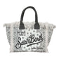 Borsa A Mano Donna Mc2 Saint Barth Bandanna Round Vanity VANI001
