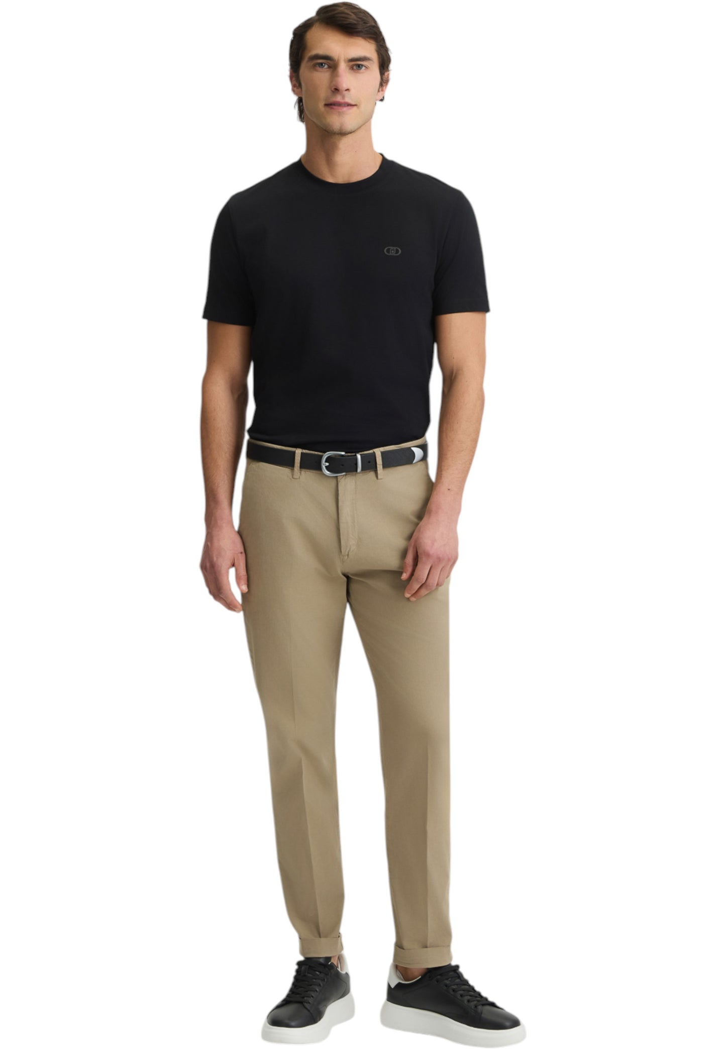 T-Shirt Manica Corta Uomo Liu Jo