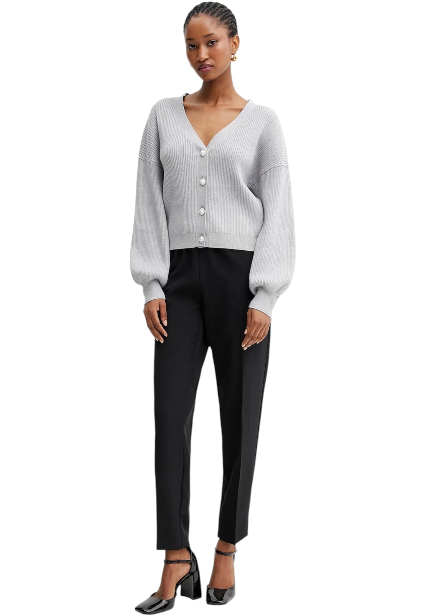 Pantaloni  Donna Guess Structure Jogger Roberta W5YB01WH9Y2