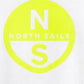 T-Shirt Manica Corta Uomo North Sails Con Stampa  693146