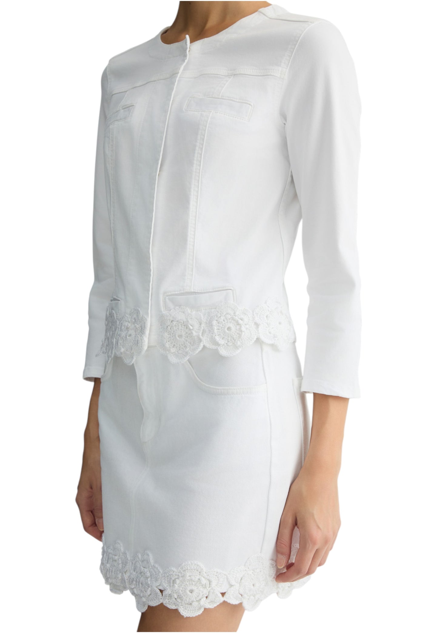 Giacca Jeans Donna Liu Jo