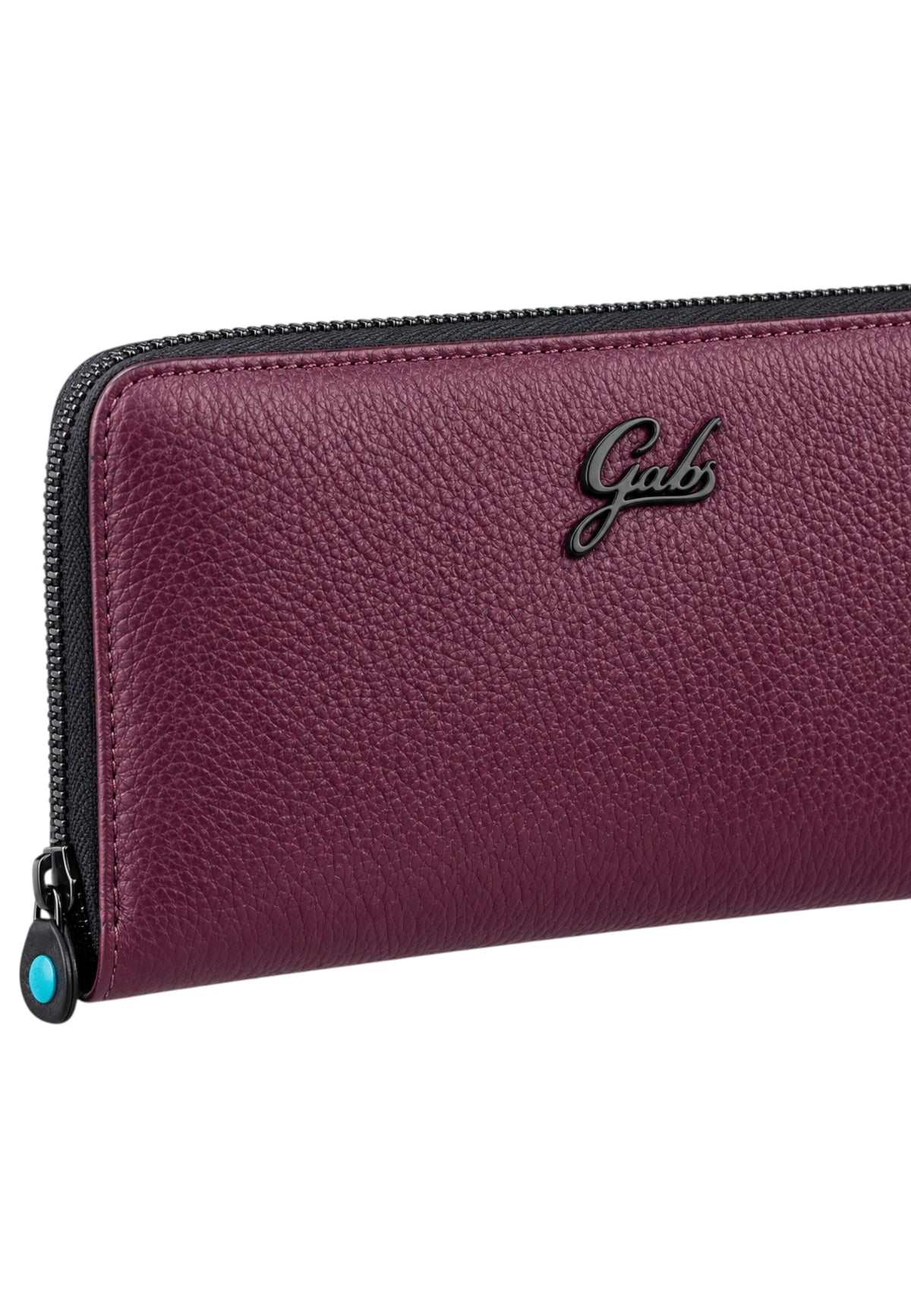 Portafoglio Con Portamonete Donna Gabs  Gmoney37 - Bull Black G000150NDX2428