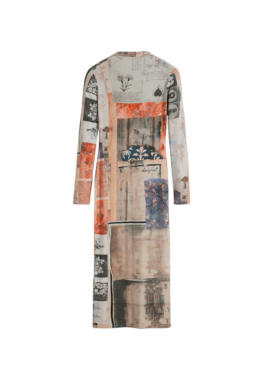 Vestito  Donna Desigual  Vest Lyra 25WWVK30