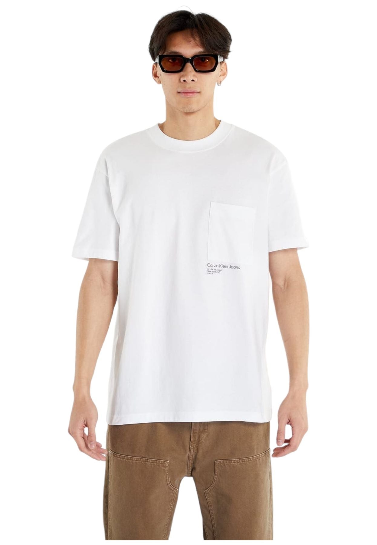 J30J323548 - T-shirt - Calvin Klein Jeans