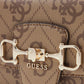 Borsa A Tracolla Donna Guess Convertible Xbody Flap Janie Logo HWOS9924210