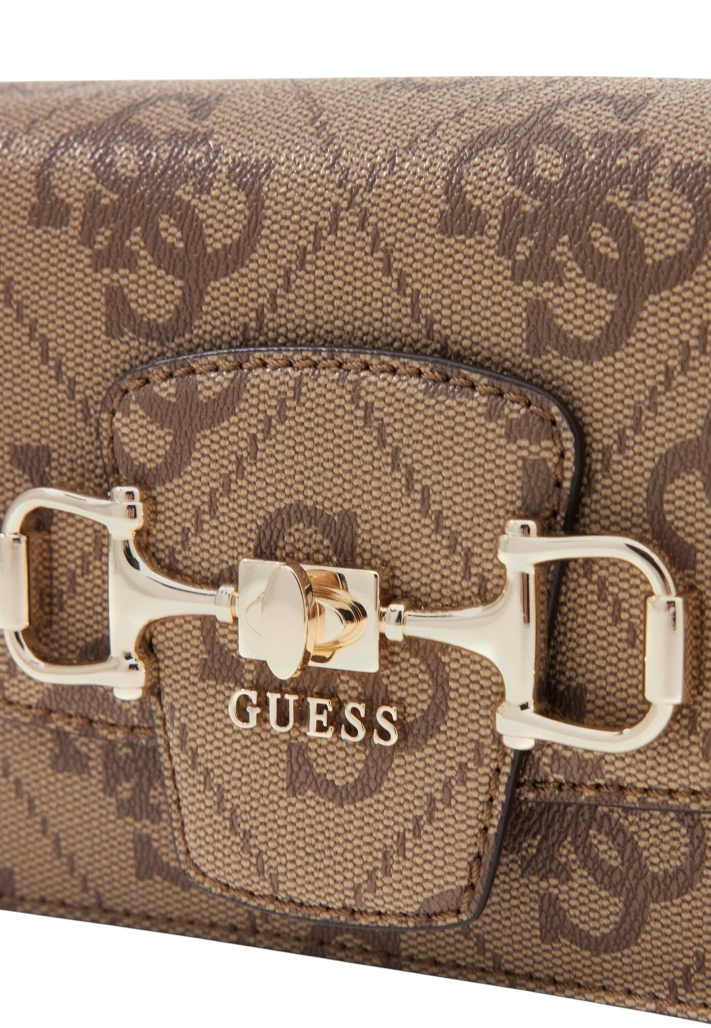 Borsa A Tracolla Donna Guess Convertible Xbody Flap Janie Logo HWOS9924210