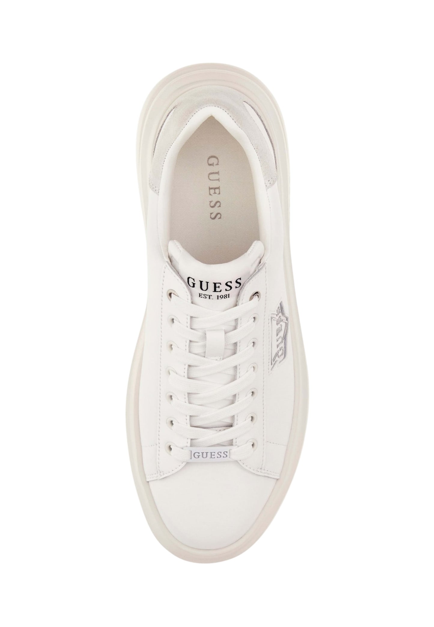 Sneakers Basse Uomo Guess  Elban FMFBANLEL12