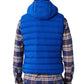 Gilet Con Cappuccio Uomo Gas   240090421861