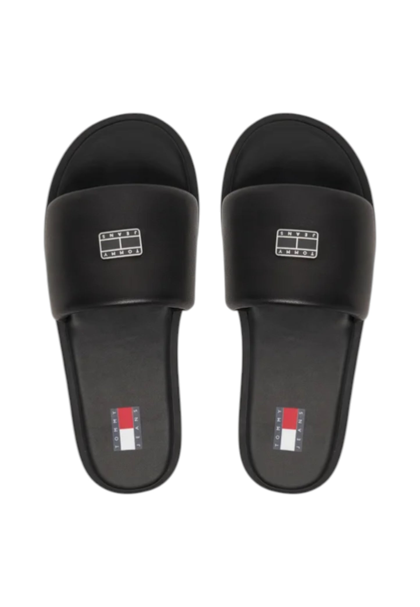 Sandali Bassi Donna Tommy Hilfiger  Tjw Soft Padded Casu EN0EN02950