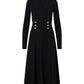Vestito Lungo Donna Liu Jo In Maglia  WF6227MS81R