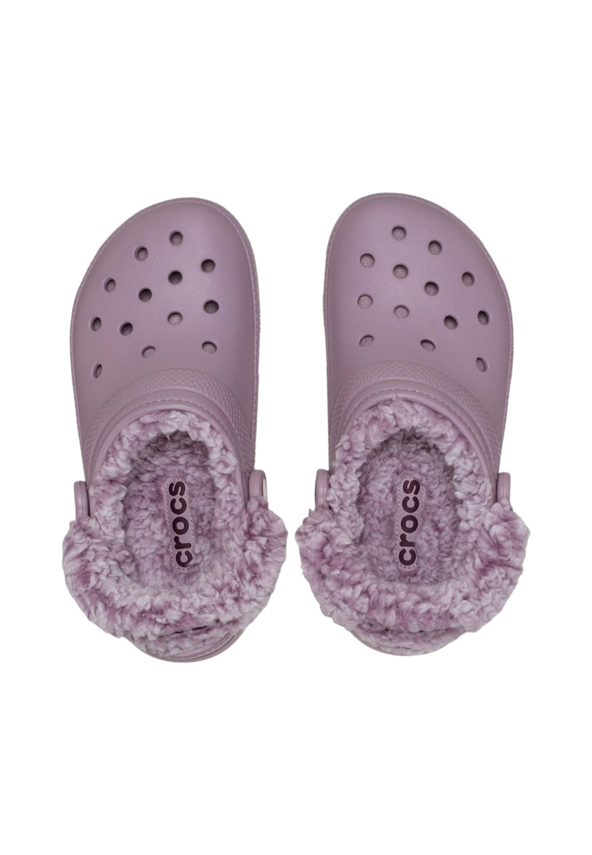 Ciabatte  Unisex Crocs  Classic Fleece Lined Clog CR.211396