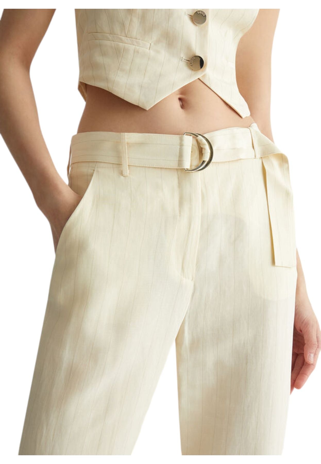 Pantaloni  Donna Liu Jo   MA4320T4818