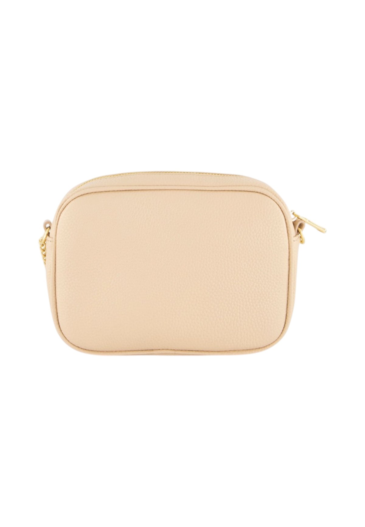 Borsa A Tracolla Donna Braccialini Camera Bag, Tracolla non removibile e regolabile, Chiusura con zip, Una tasca interna portacellulare, Design compatto e linee essenziali, Dimensioni: 37 x 15 x 27 Cm Dolly B19380PP