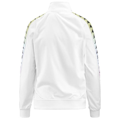 Felpa Con Zip Unisex Kappa   32157XW