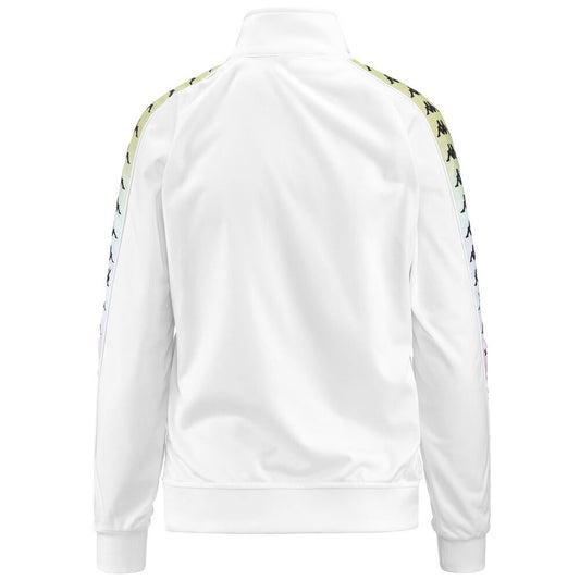 Felpa Con Zip Unisex Kappa   32157XW