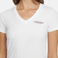 T-Shirt Manica Corta Donna Guess Slim Gj Mini America W4YI23J1314