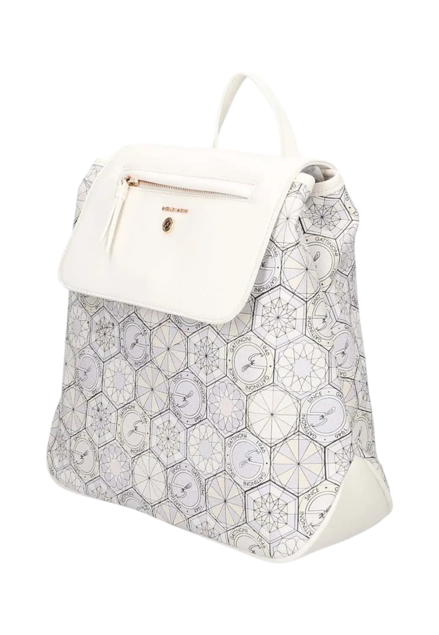 Zaino  Donna Gattinoni Con Patta Teodosia Daily BENTD8798WZT