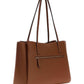 Borsa A Spalla Donna Guess Multi Comp Tote Isola HWBG9905230