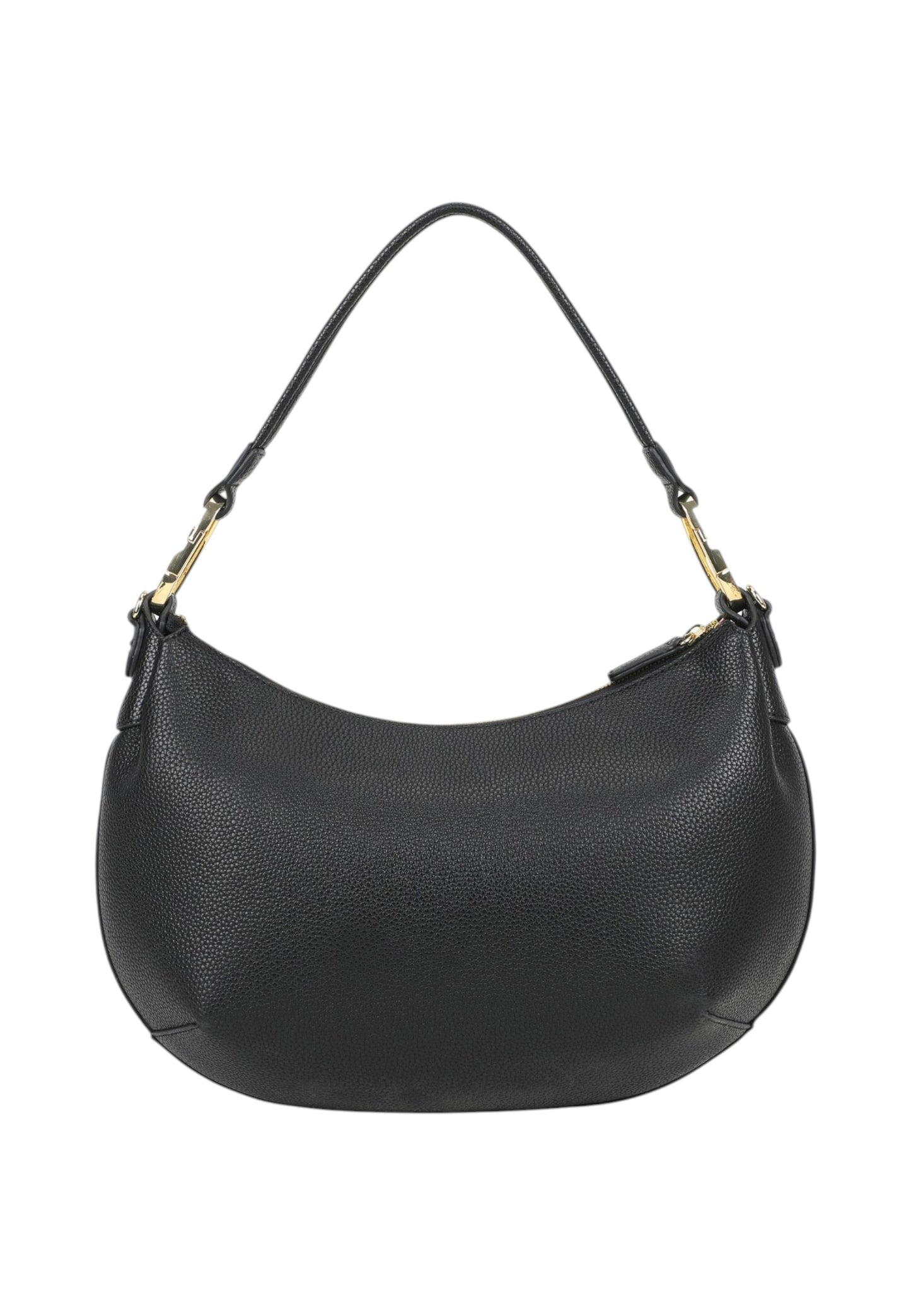 Borsa A Spalla Donna Braccialini Mezzaluna Con Tracolla Beth Strass B18882YY