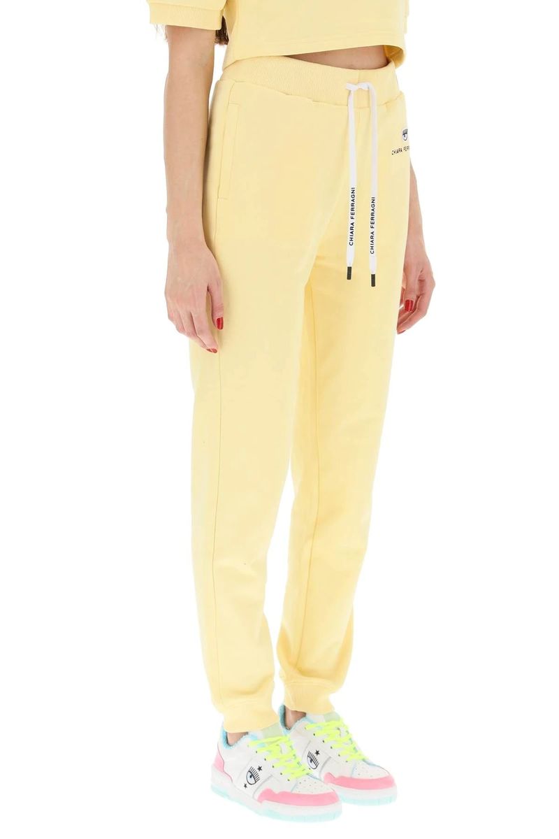 Pantaloni Tuta Donna Chiara Ferragni   72CBAT07CFT03