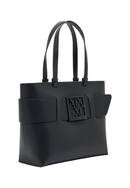 Borsa A Spalla Donna Armani Exchange Shopper Media  9491380A874