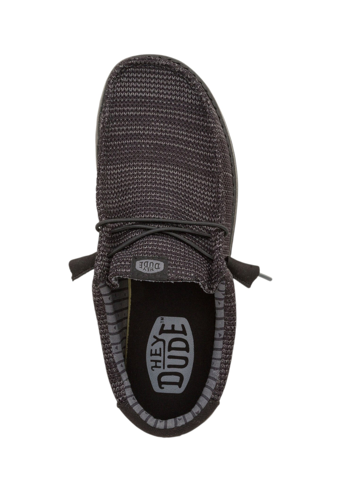 Slip-On Basse Uomo Hey Dude  Wally Stretch Sox HD.41898