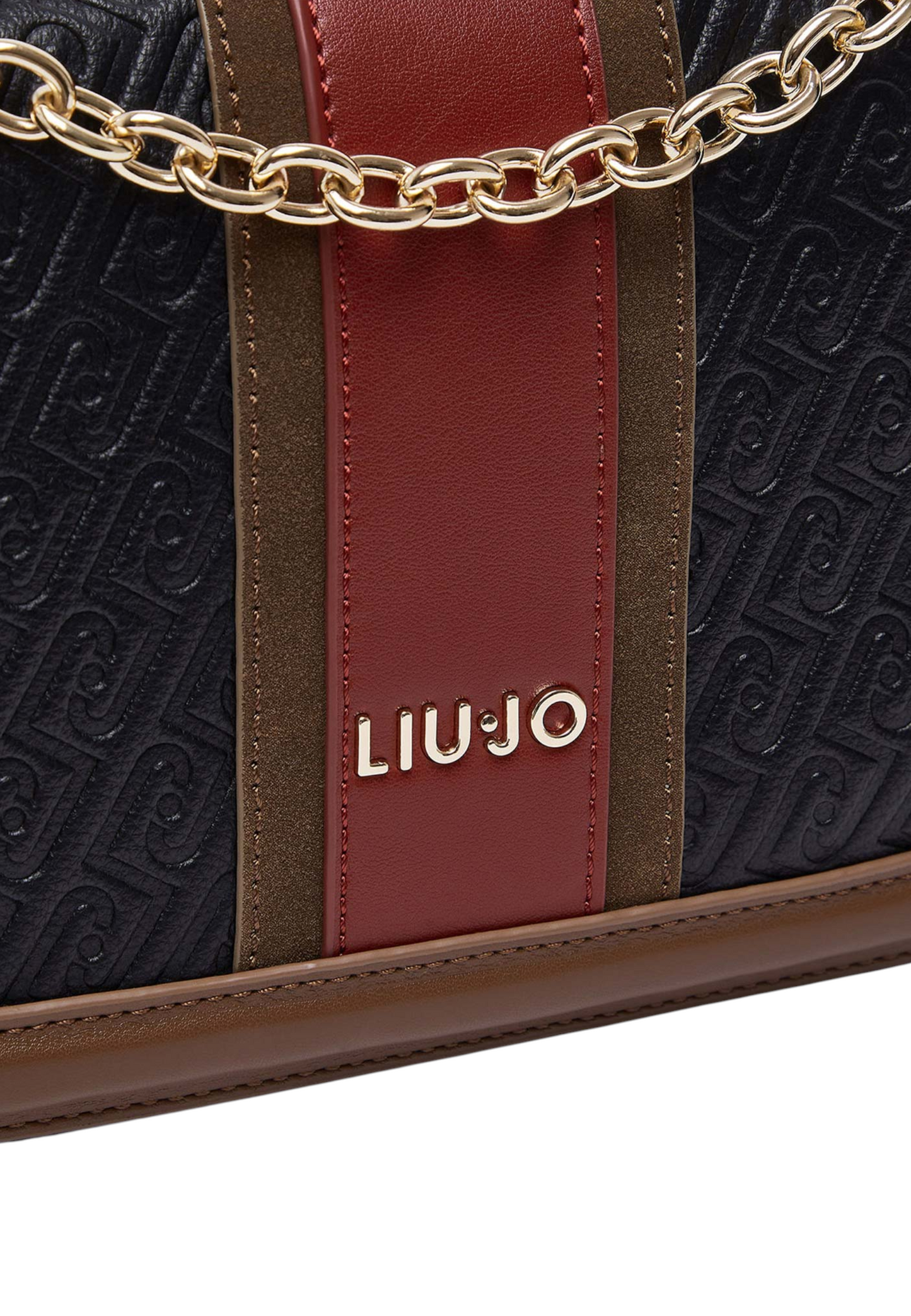 Borsa A Tracolla Donna Liu Jo Con Patta Media  AF6108E1141