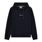 Felpa Con Cappuccio Uomo Guess Logo, Vestibilit� oversize, Logo piccolo Gj M6BQ13K5461