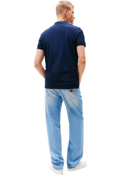 Polo Manica Corta Uomo Tommy Jeans