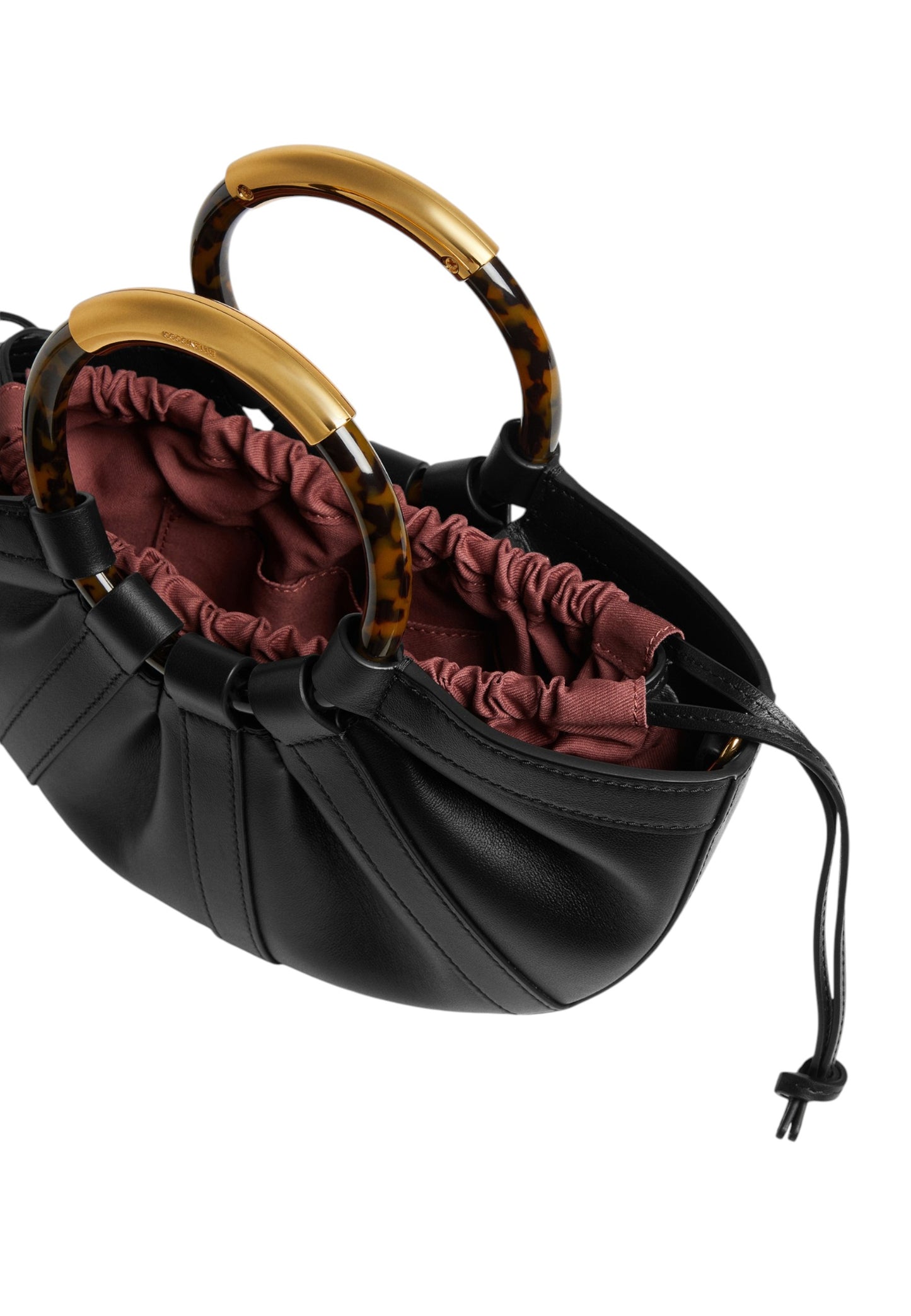 Borsa A Mano Donna Coccinelle In Pelle Liscia Coccinelle Shell Small E1U5A180301