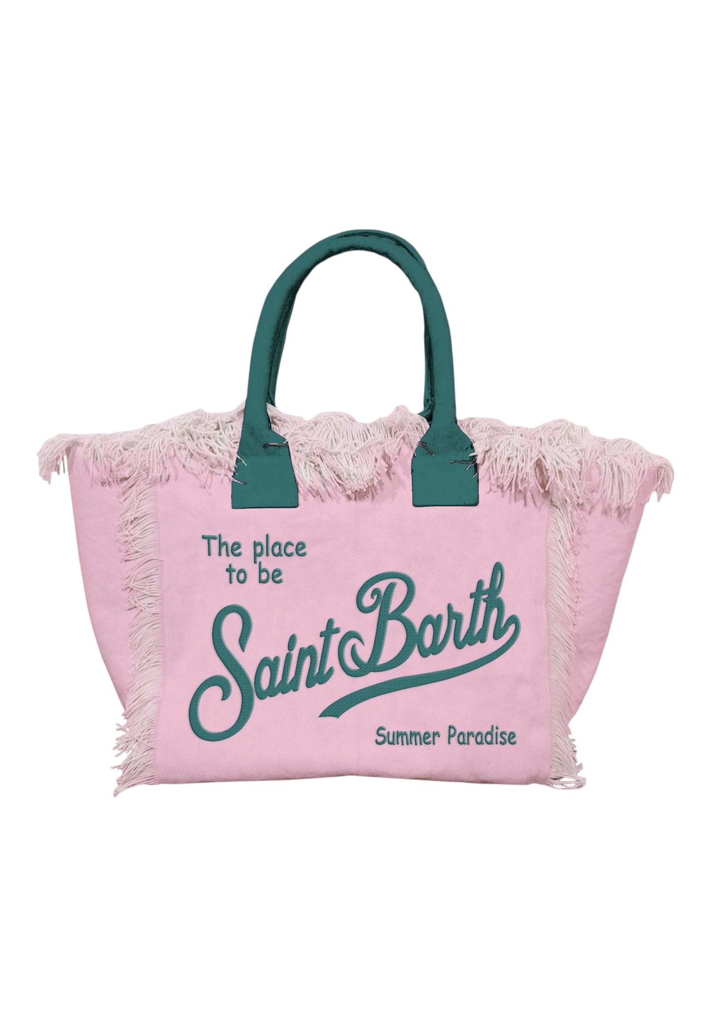 Borsa A Mano Donna Mc2 Saint Barth Rosa Vanity VANI001