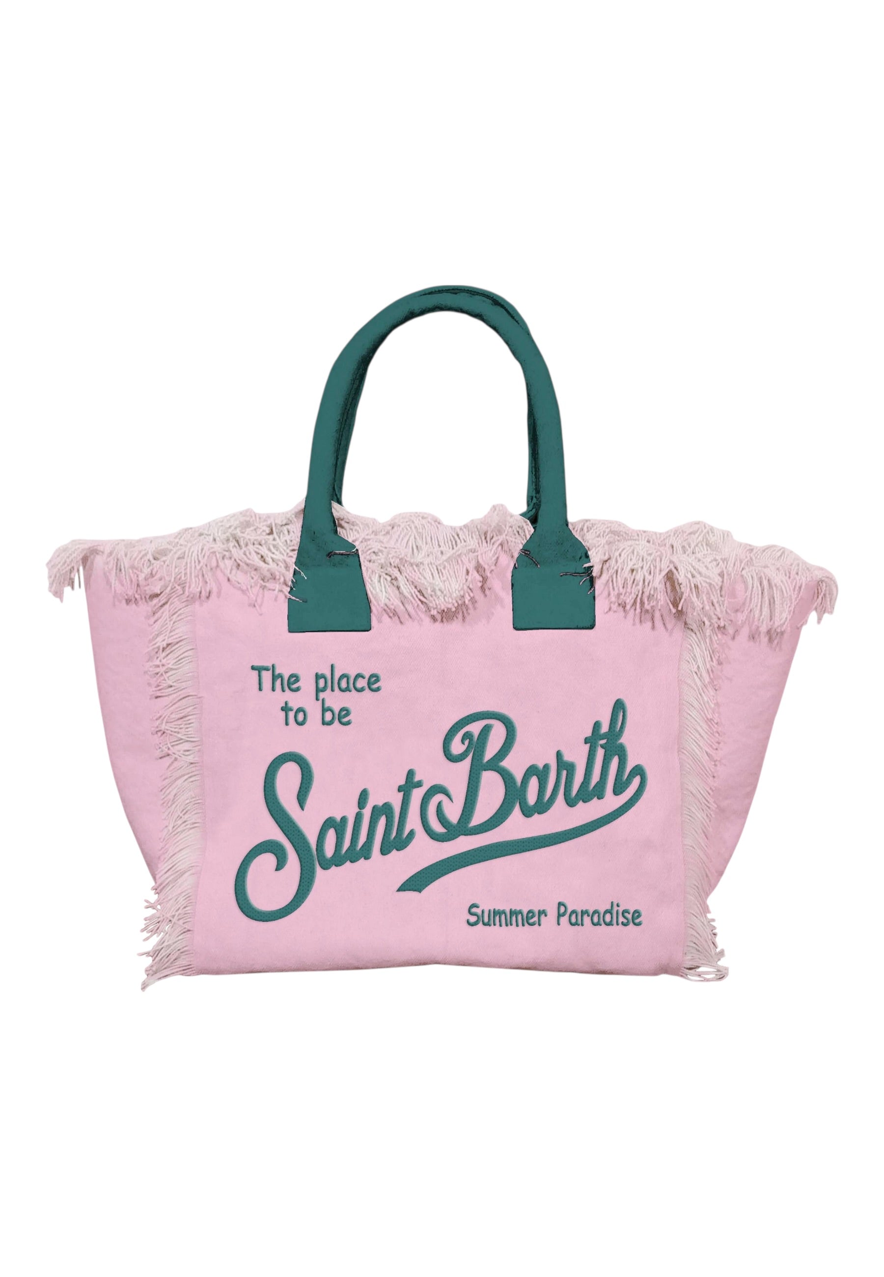Borsa A Mano Donna Mc2 Saint Barth Rosa Vanity VANI001