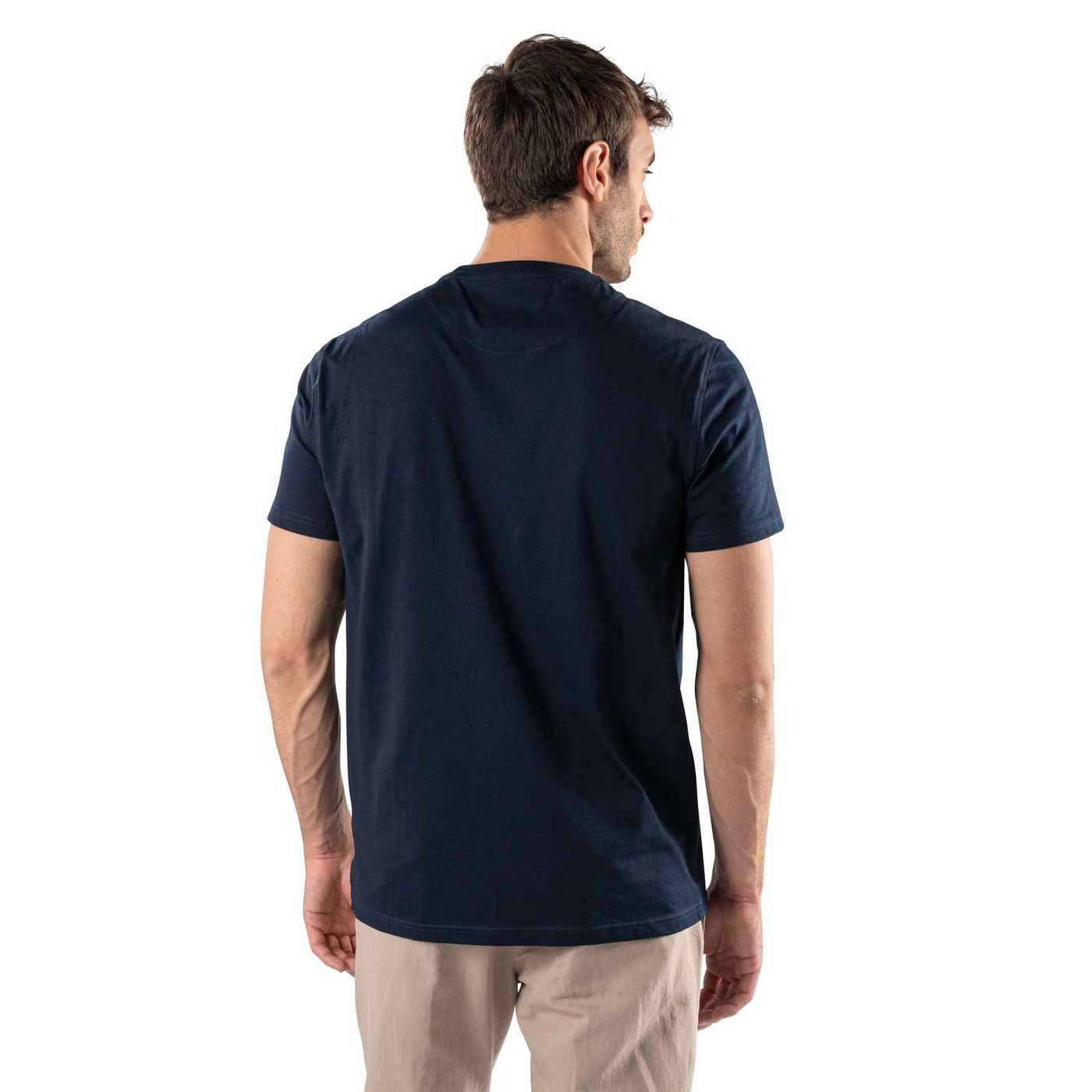 T-Shirt Manica Corta Uomo Harmont & Blaine   IRH159021055