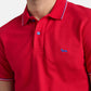 Polo Manica Corta Uomo Harmont & Blaine Con Orli E Righini A Contrasto  LNQ032020862