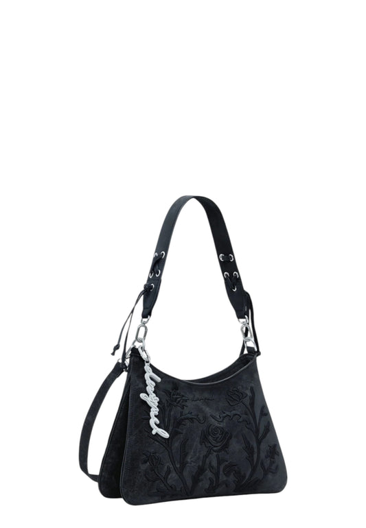 Borsa A Tracolla Donna Desigual  Romeo Floral Total Manaos 2.0 25WAXP40