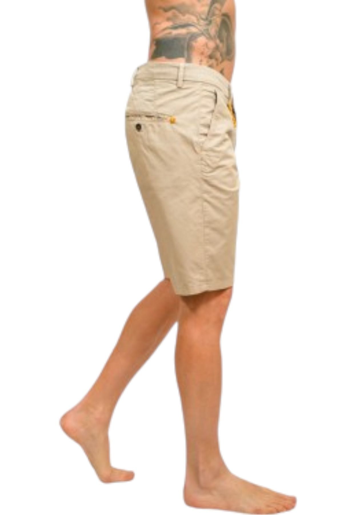 Pantaloncini Bermuda Uomo Manuel Ritz   3632B1758LC243383
