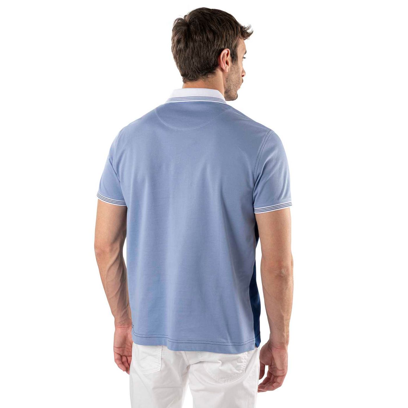 Polo Manica Corta Uomo Harmont & Blaine   LRH287021148