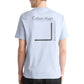 T-Shirt Manica Corta Uomo Calvin klein