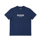 T-Shirt Manica Corta Uomo Guess  uess Logo Contrast Stit M6GI16K3032