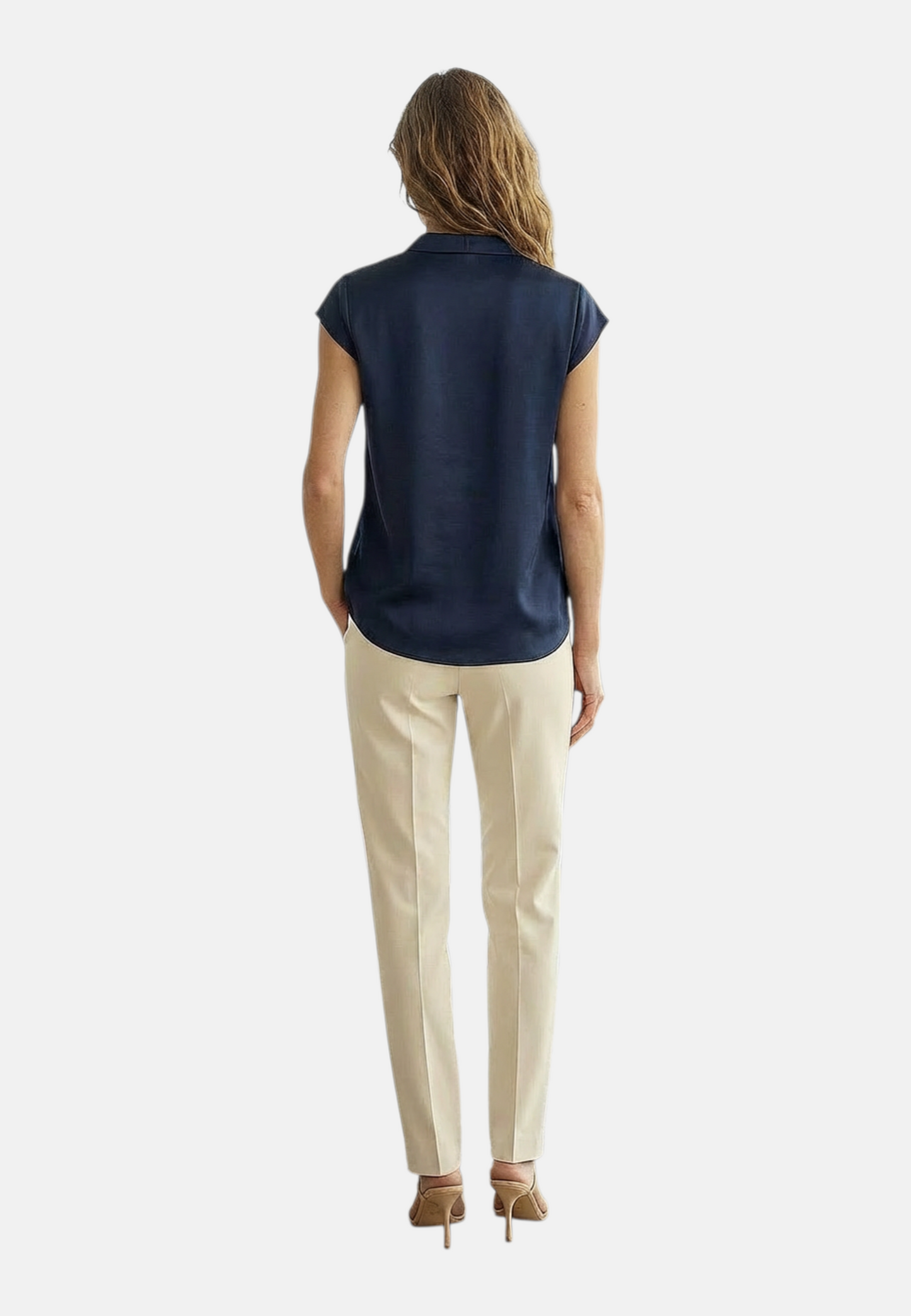 Blusa Senza Maniche Donna Kocca   P23PBL9433AAUN0000