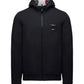 Felpa Con Zip Uomo Aeronautica Militare Con Cappuccio Removibile  252FE2078UF00662
