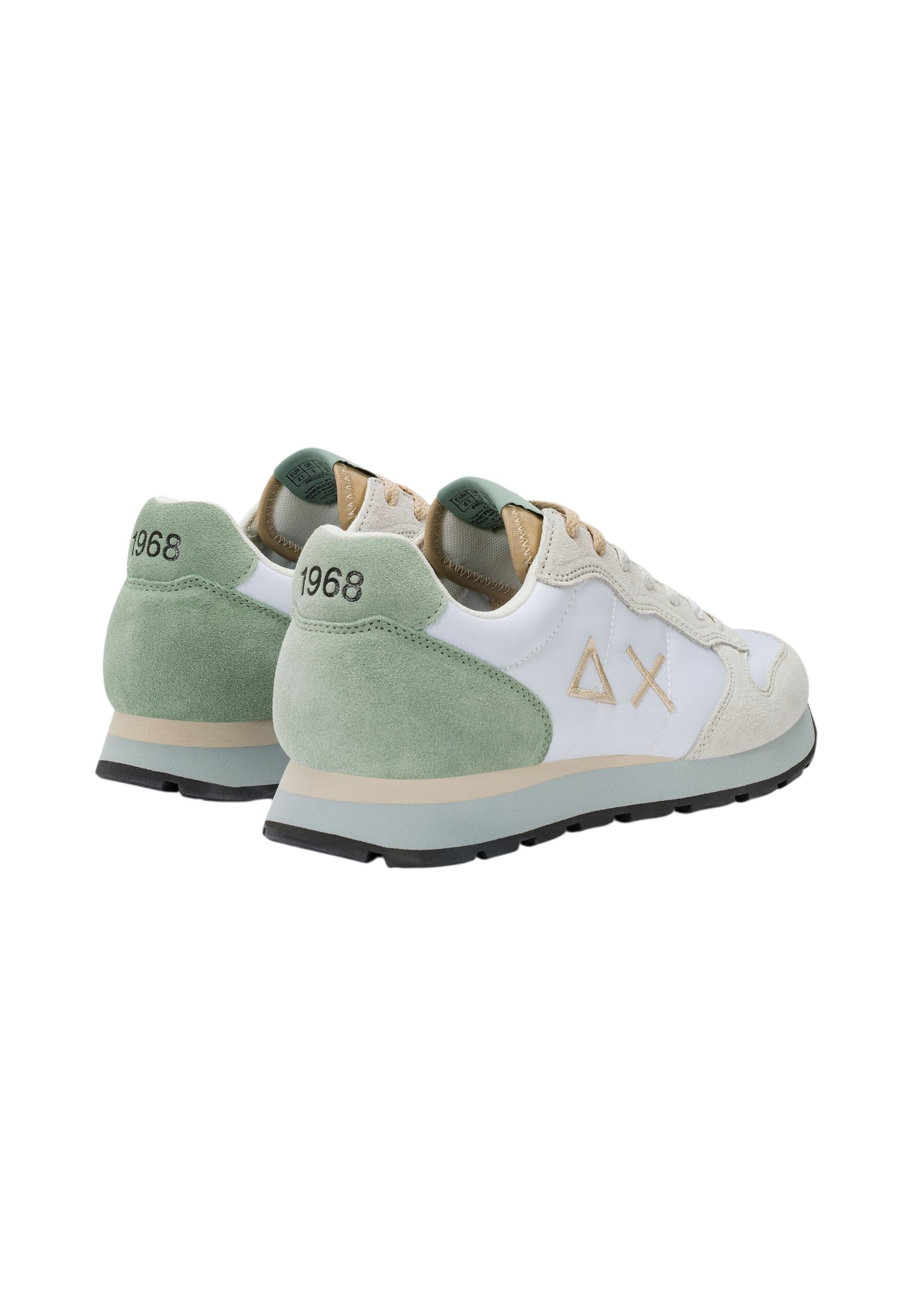 Sneakers Basse Uomo Sun68  Tom Multicolor Z36106