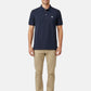 Polo Manica Corta Uomo Liu Jo In Lyocell  QXX117J4805