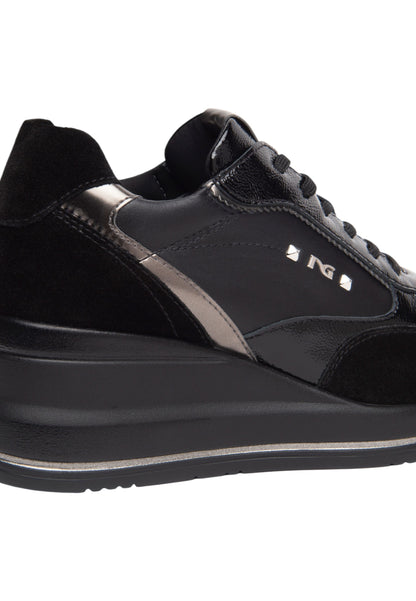 Sneakers Basse Donna Nero Giardini   I514130D