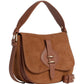 Borsa A Mano Donna Coccinelle In camoscio, Bimateriale Mavery Suede Bimaterial E1U7H180201