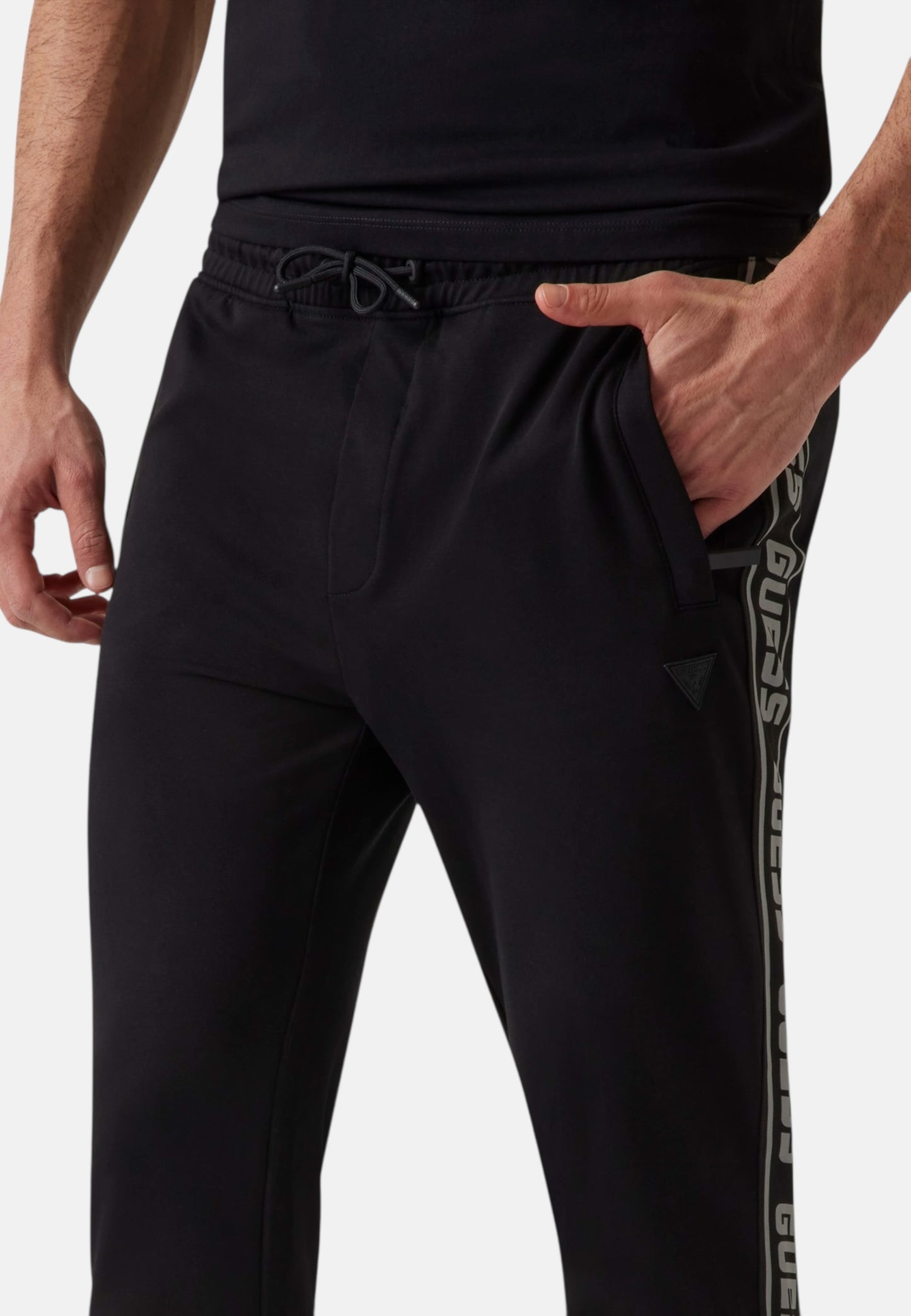 Pantaloni Tuta Uomo Guess  New Arlo Z2YB19K6ZS1
