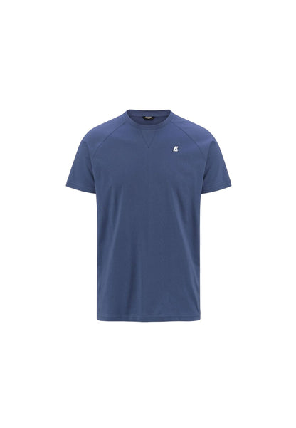 T-Shirt Manica Corta Uomo K-Way   K0074Q0