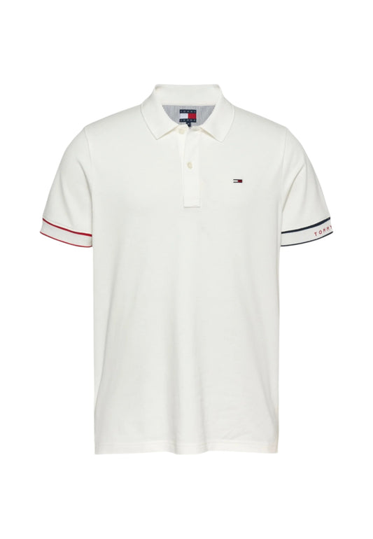 Polo Manica Corta Uomo Tommy Jeans