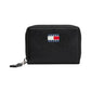Portafoglio Con Zip Donna Tommy Jeans Small Tjw Must