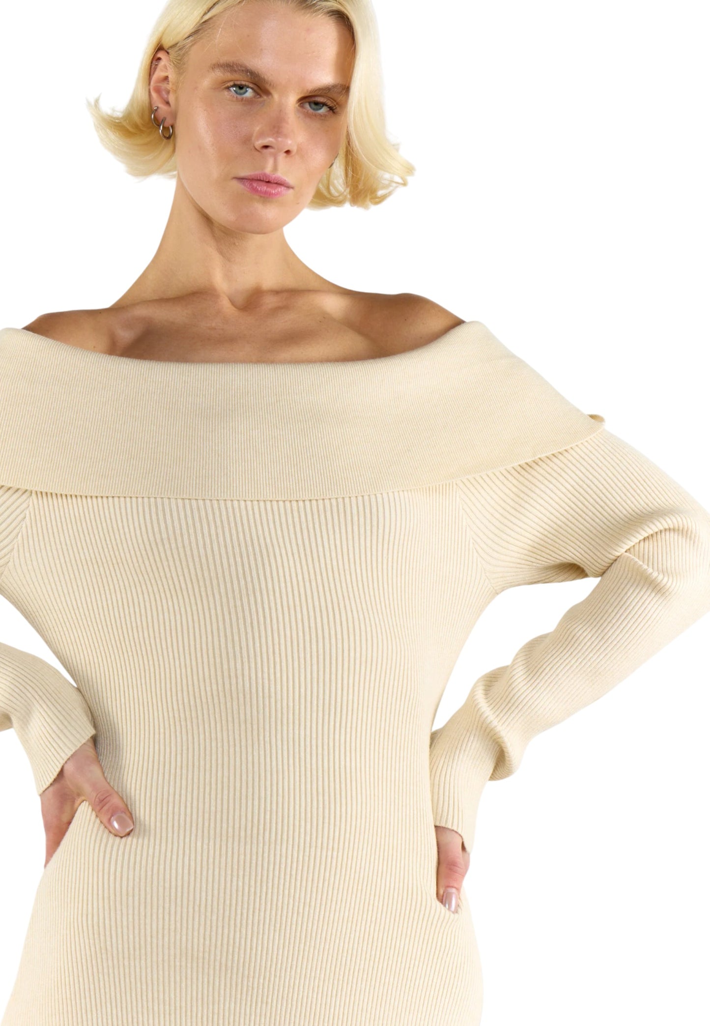 Vestito Corto Donna Glamorous   AN4888